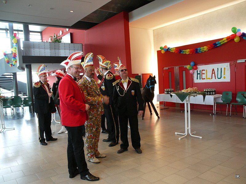 Rosenmontag Leinefelde