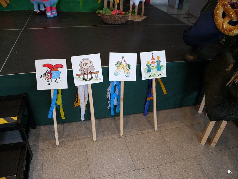 Rosenmontag Leinefelde