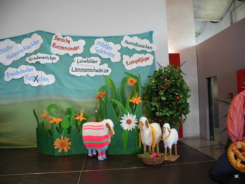 Rosenmontag Leinefelde