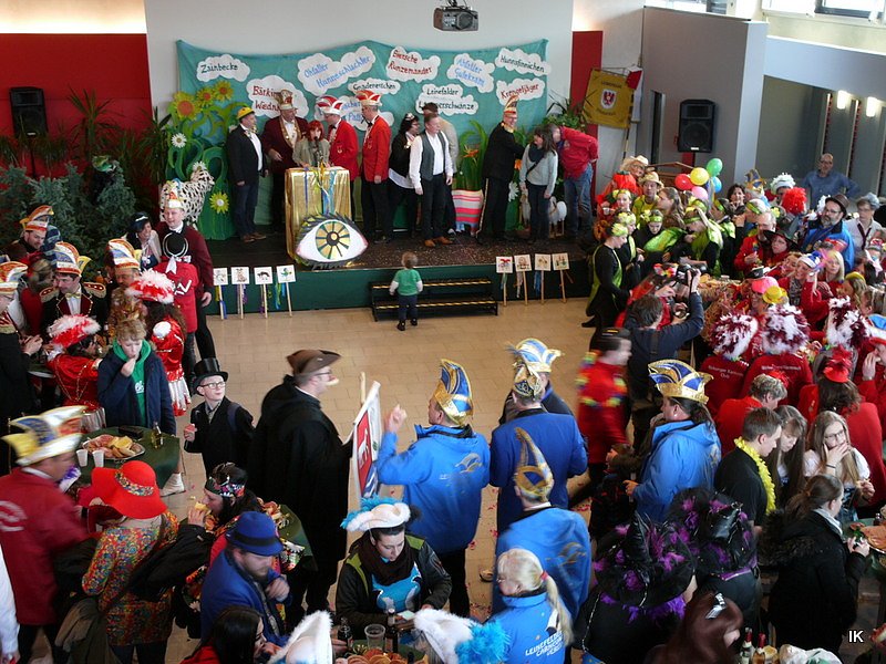 Rosenmontag Leinefelde