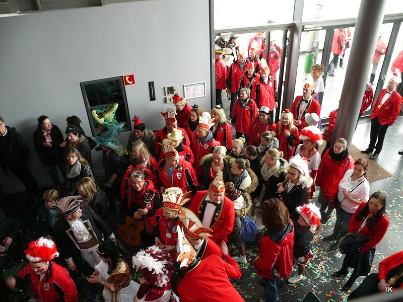 Rosenmontag Leinefelde