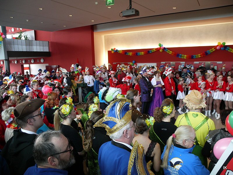 Rosenmontag Leinefelde