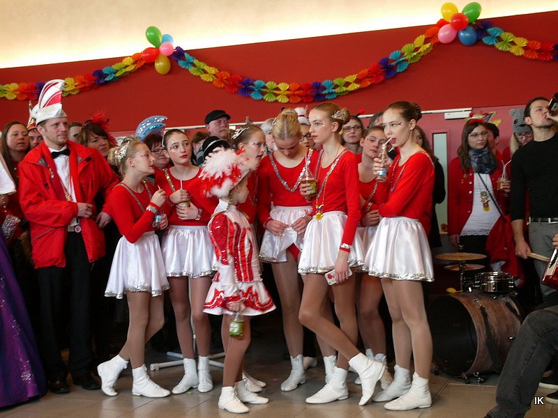 Rosenmontag Leinefelde