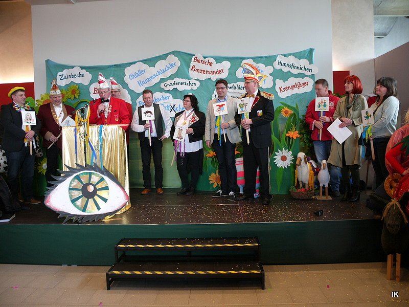 Rosenmontag Leinefelde