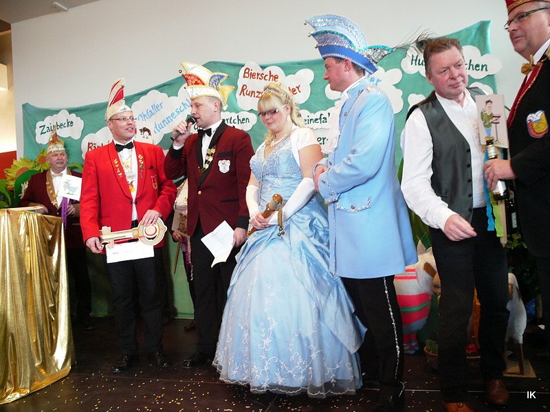 Rosenmontag Leinefelde