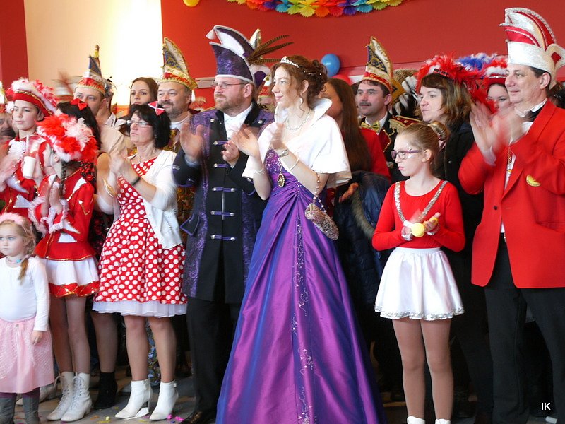 Rosenmontag Leinefelde