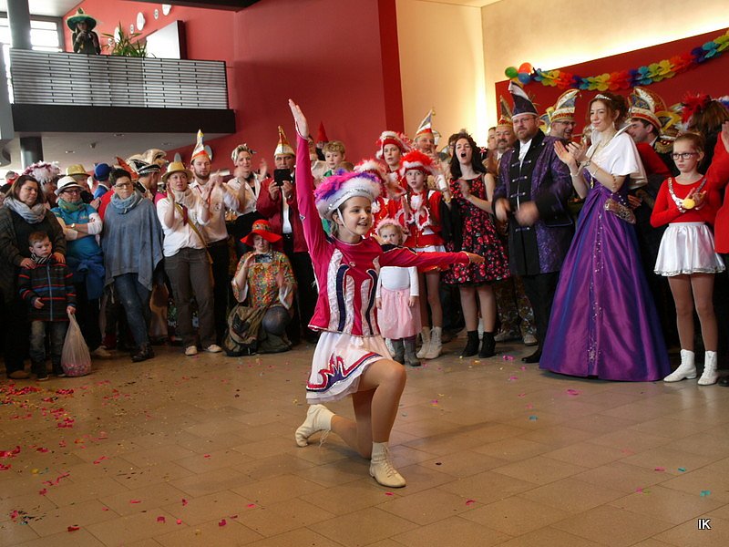 Rosenmontag Leinefelde