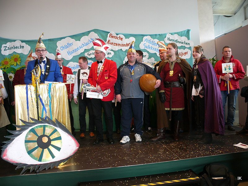 Rosenmontag Leinefelde