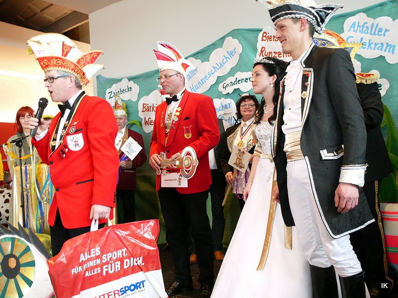 Rosenmontag Leinefelde