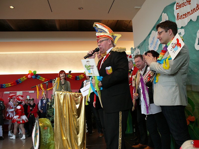 Rosenmontag Leinefelde