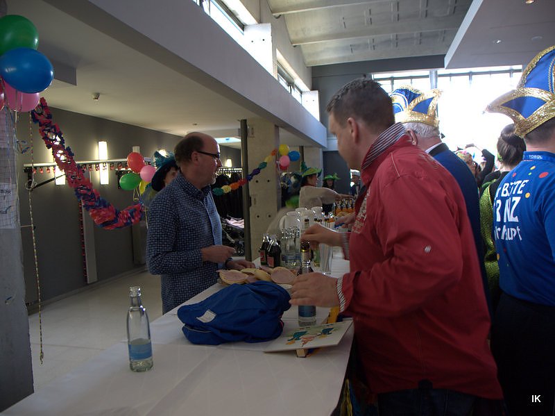 Rosenmontag Leinefelde