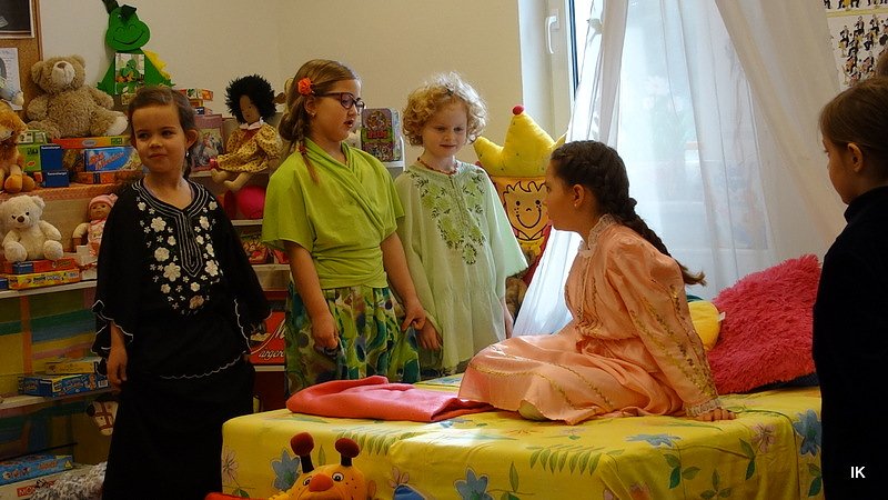 Tag der offenen T&uuml;r