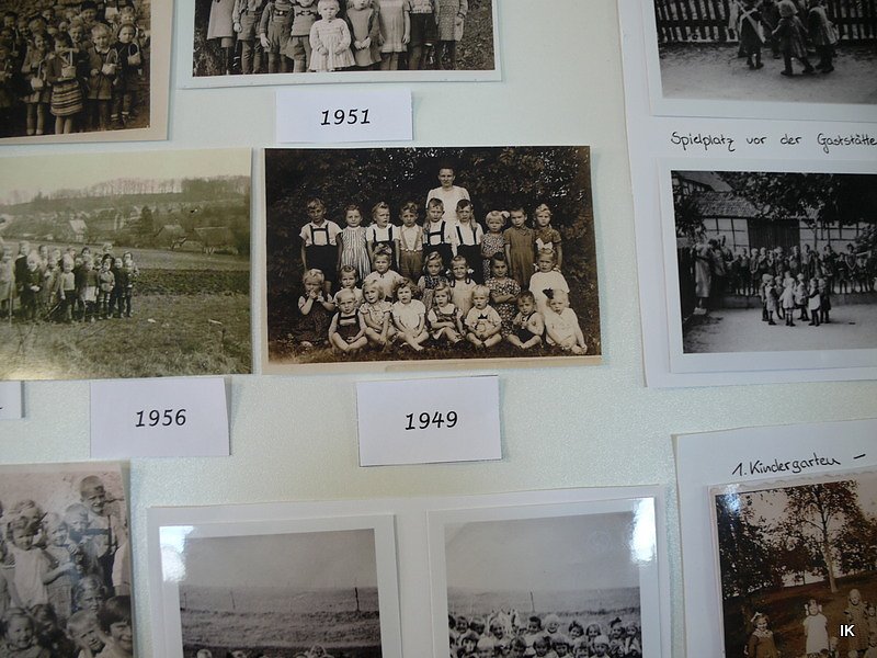 80 Jahre Kindergarten in Kirchohmfeld