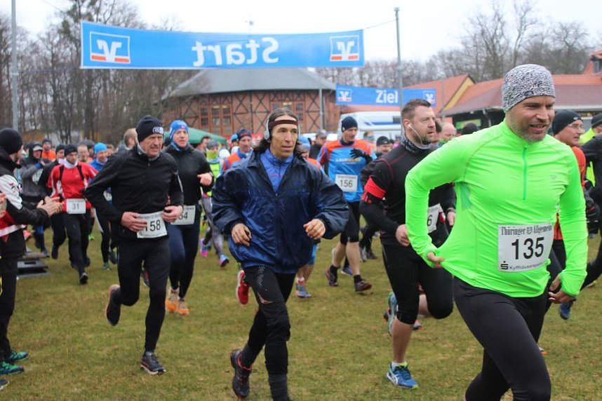 Ergebnisse vom 27. Possenlauf