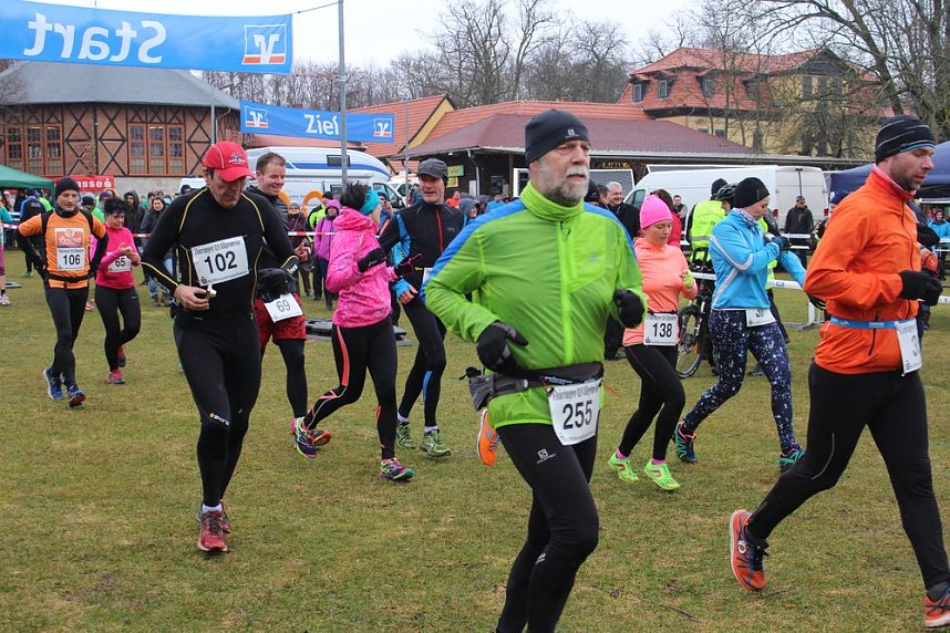 Ergebnisse vom 27. Possenlauf