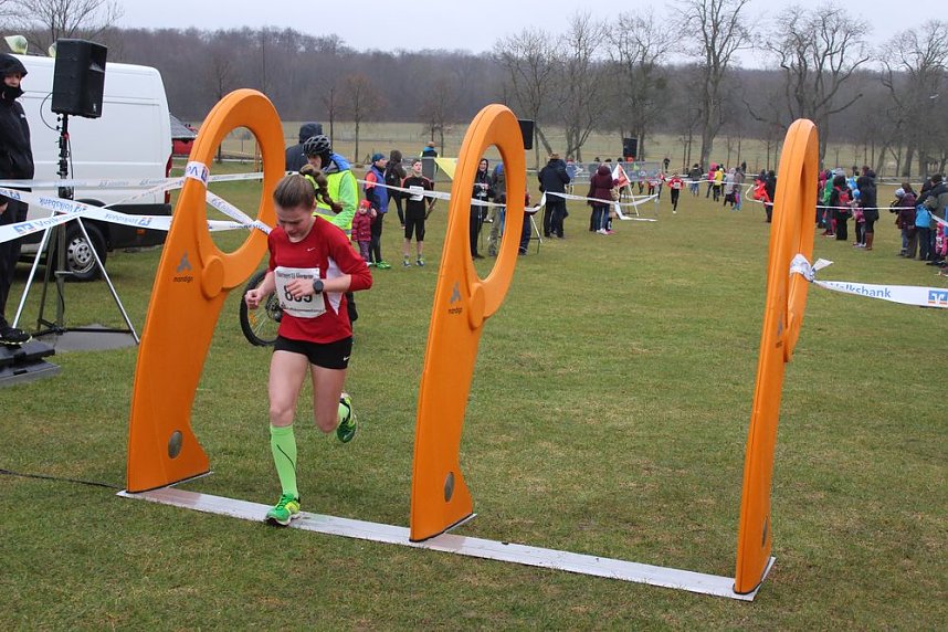 Ergebnisse vom 27. Possenlauf