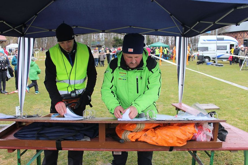 Ergebnisse vom 27. Possenlauf