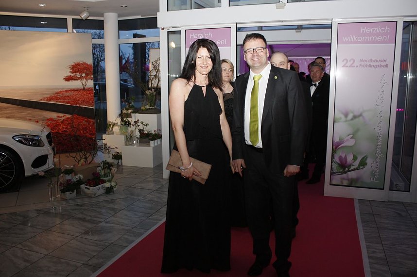 22. Nordth&uuml;ringer Fr&uuml;hlingsball