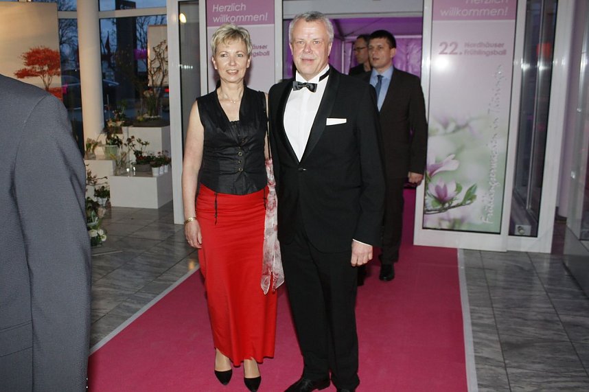 22. Nordth&uuml;ringer Fr&uuml;hlingsball