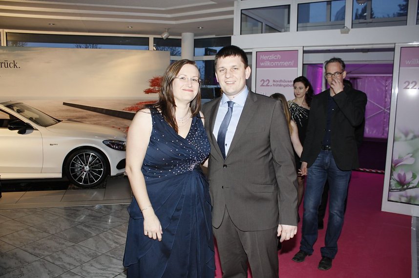 22. Nordth&uuml;ringer Fr&uuml;hlingsball