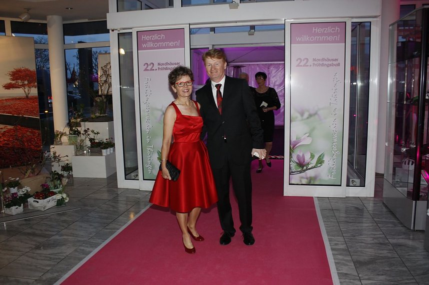 22. Nordth&uuml;ringer Fr&uuml;hlingsball