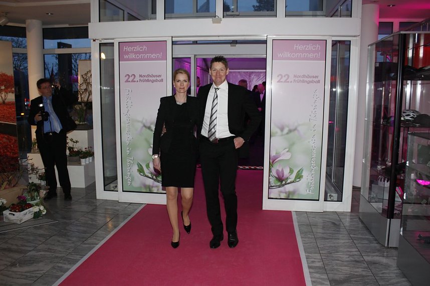 22. Nordth&uuml;ringer Fr&uuml;hlingsball