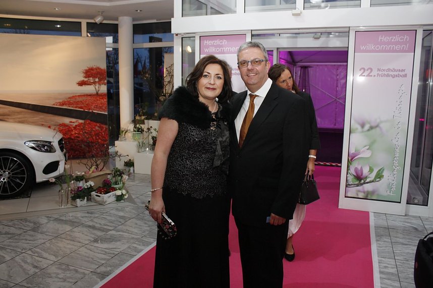 22. Nordth&uuml;ringer Fr&uuml;hlingsball