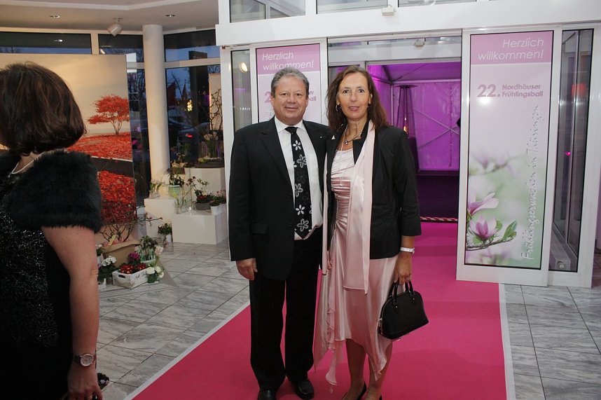 22. Nordth&uuml;ringer Fr&uuml;hlingsball