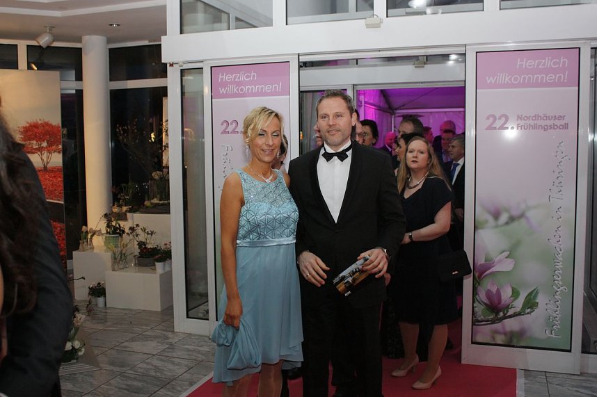 22. Nordth&uuml;ringer Fr&uuml;hlingsball