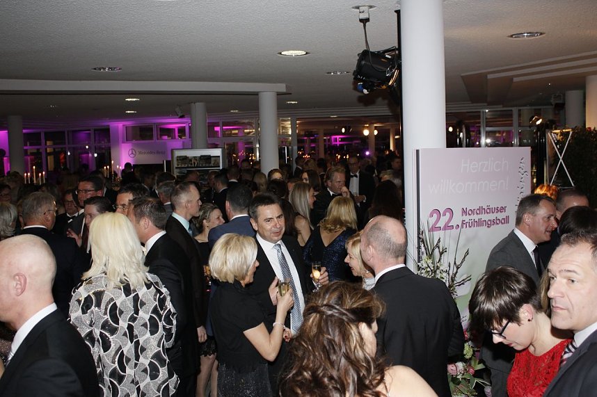 22. Nordth&uuml;ringer Fr&uuml;hlingsball