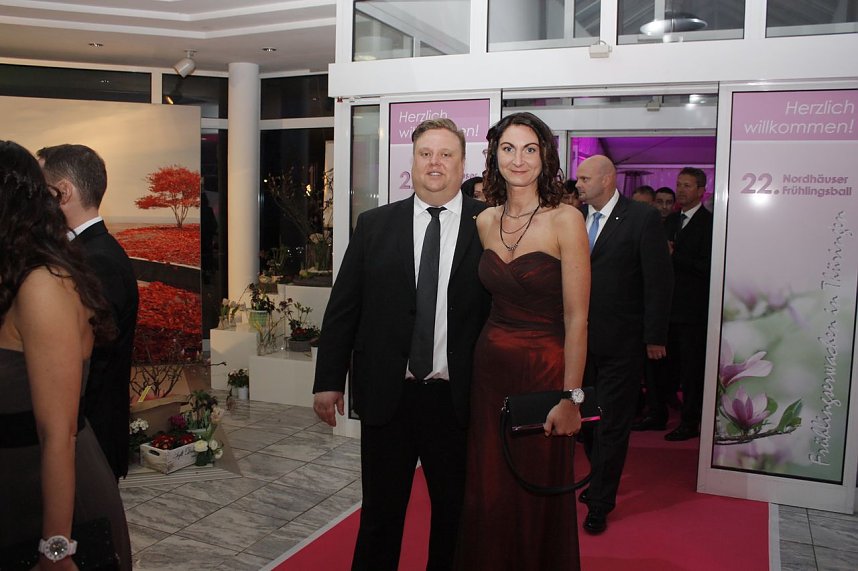 22. Nordth&uuml;ringer Fr&uuml;hlingsball