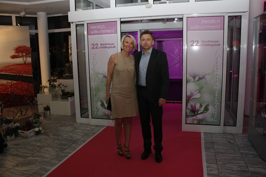 22. Nordth&uuml;ringer Fr&uuml;hlingsball