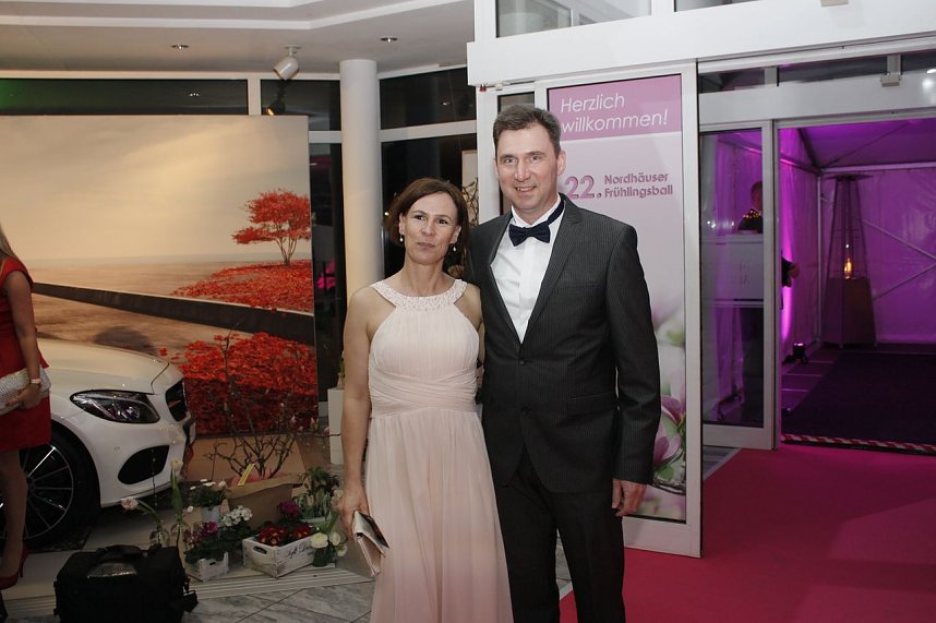 22. Nordth&uuml;ringer Fr&uuml;hlingsball