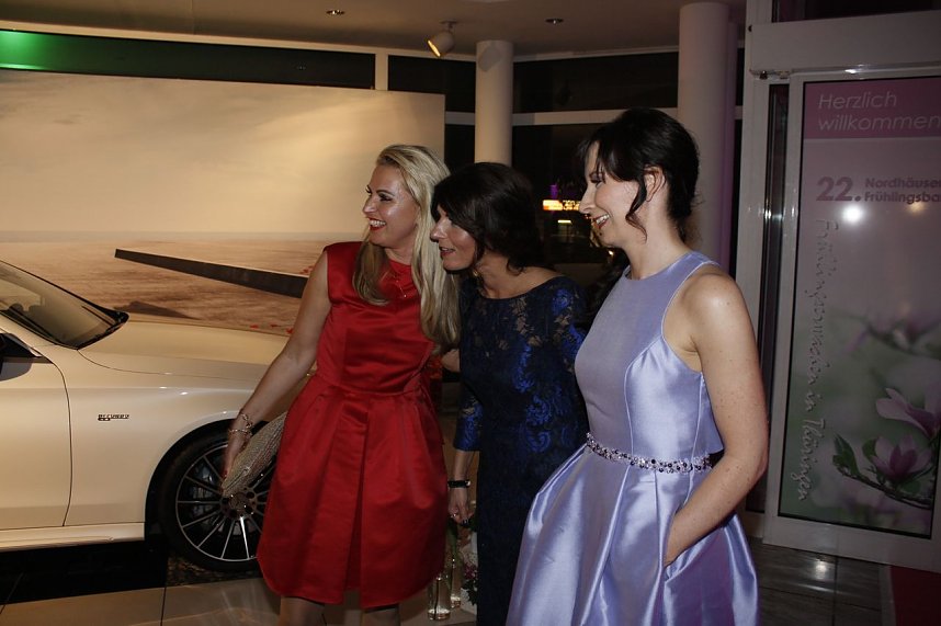 22. Nordth&uuml;ringer Fr&uuml;hlingsball