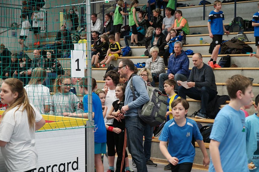 Sparkassen-Soccer-Tour in Nordhausen