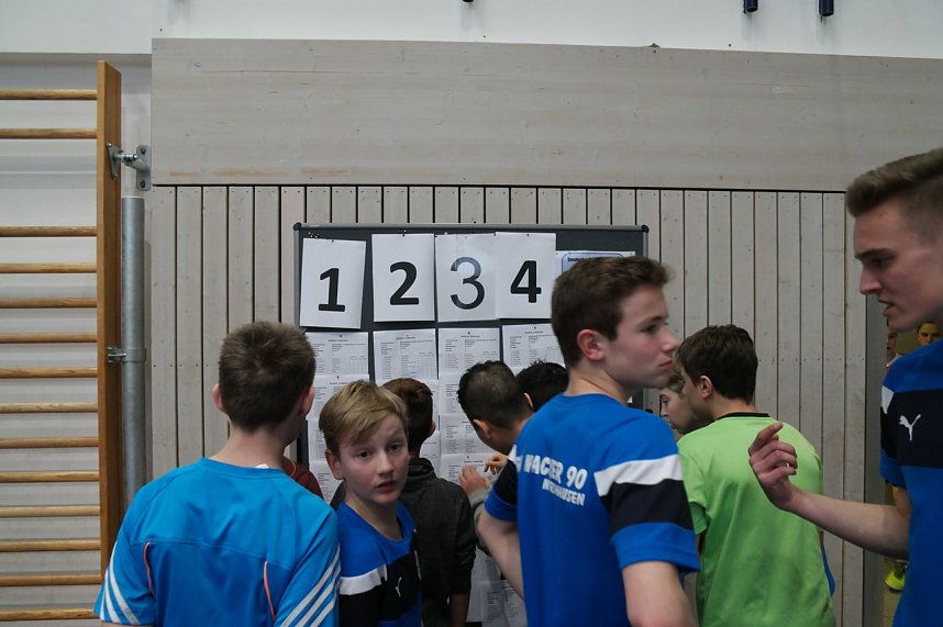 Sparkassen-Soccer-Tour in Nordhausen