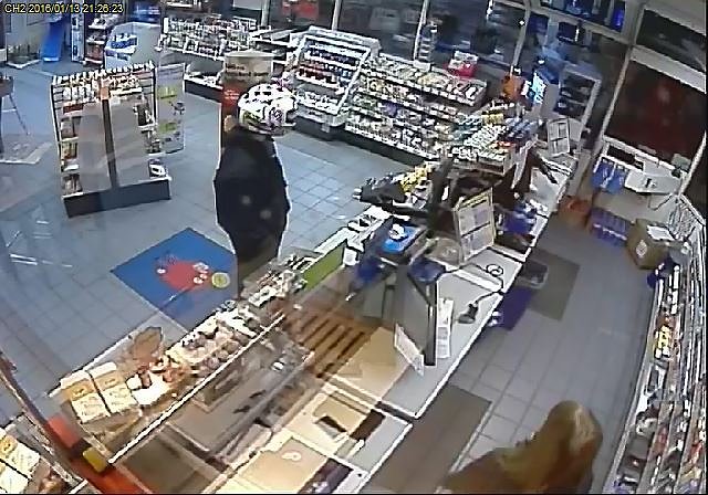 Bilder aus der &Uuml;berwachungskamera