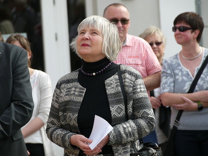 Er&ouml;ffnung Lutherweg