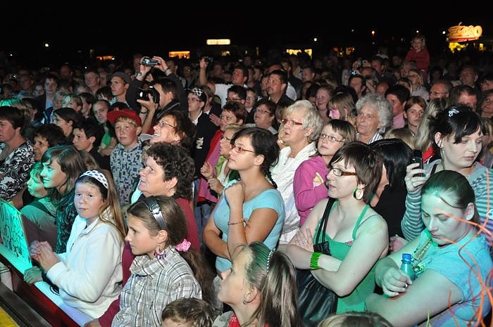 See in Flammen 2009