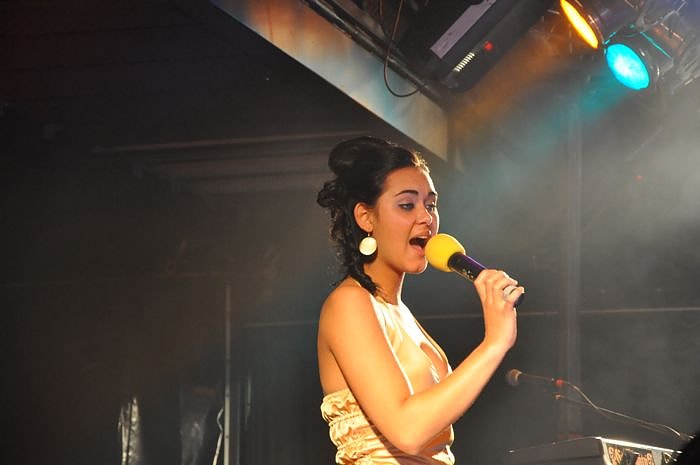 See in Flammen 2009