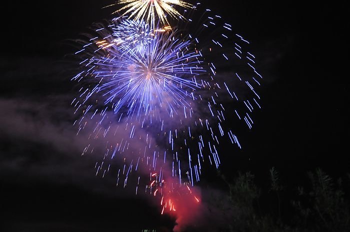 See in Flammen 2009