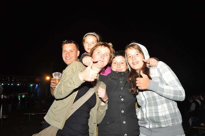 See in Flammen 2009