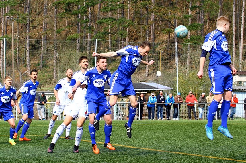 Wacker gewinnt gegen Heiligensadt