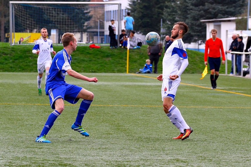 Wacker gewinnt gegen Heiligensadt