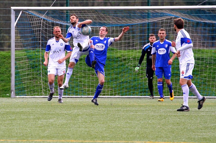 Wacker gewinnt gegen Heiligensadt