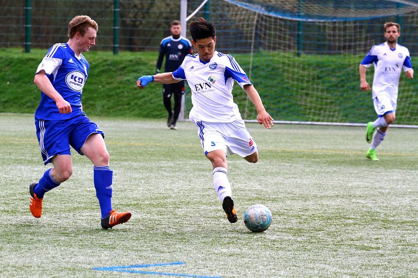 Wacker gewinnt gegen Heiligensadt