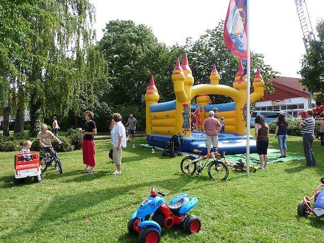 Feuerwehrfest Jecha