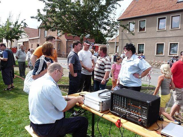 Feuerwehrfest Jecha