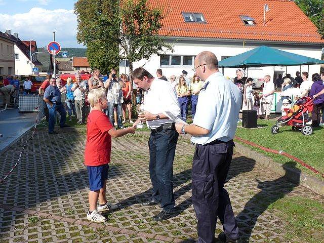 Feuerwehrfest Jecha