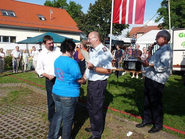Feuerwehrfest Jecha